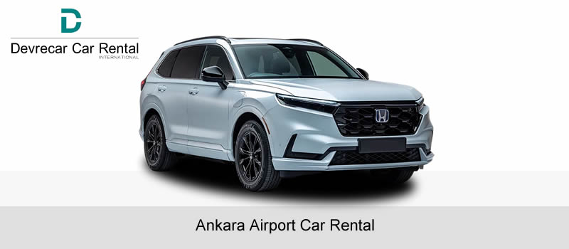 Ankara Airport Car Rental
