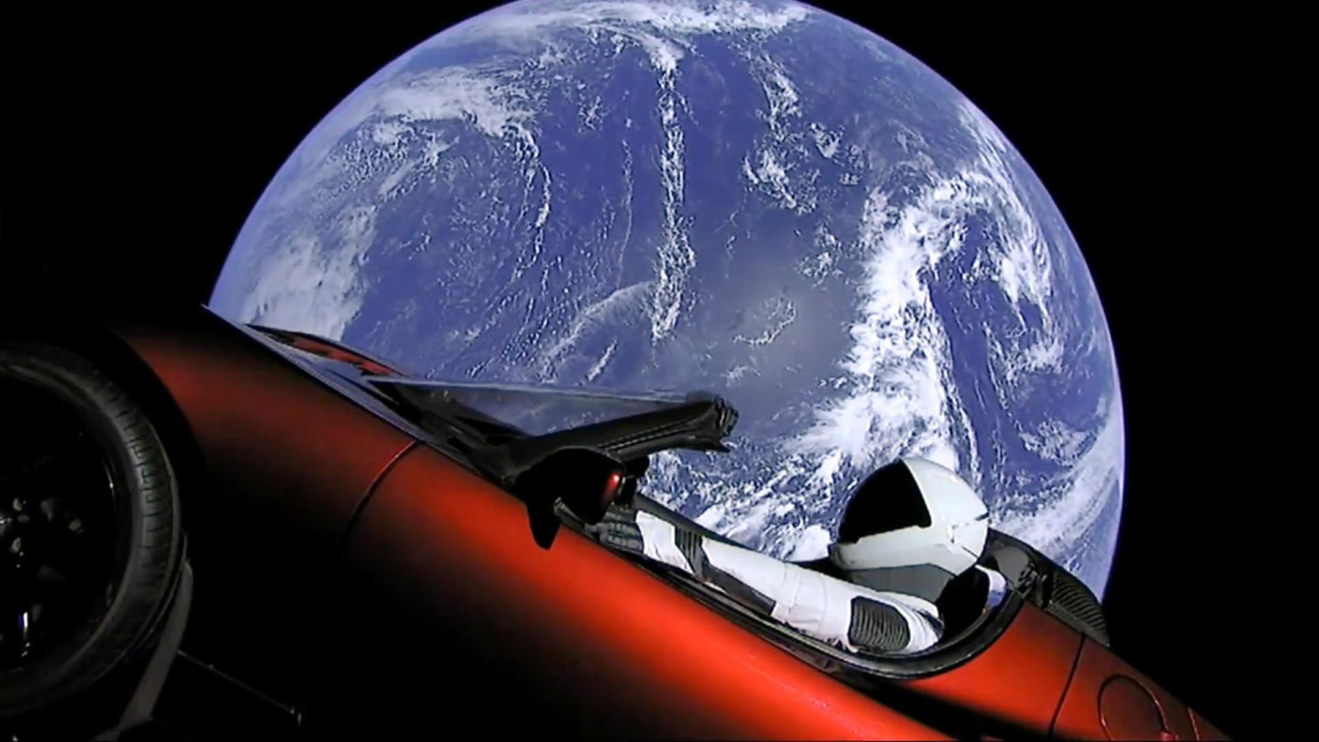 Elon Musks legendäre Abschiedsgeste