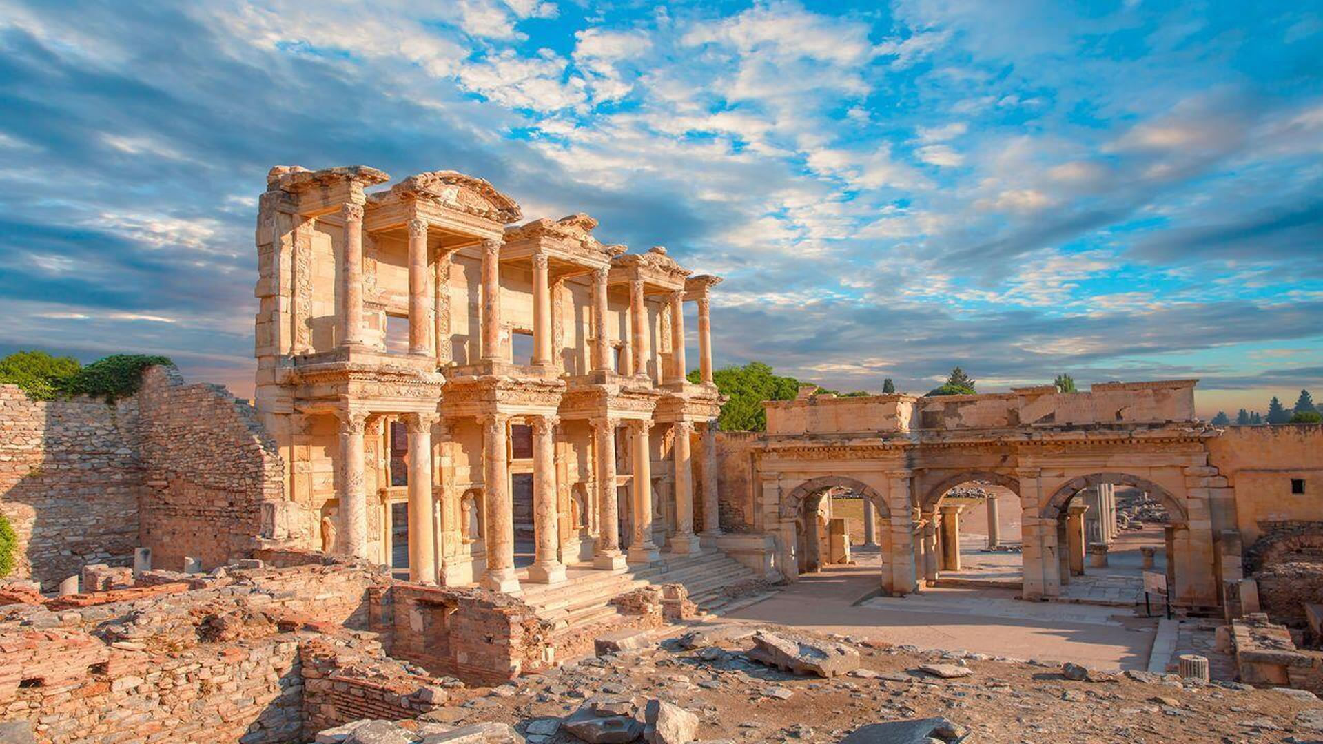 Efes Antik Kentini Keşfet