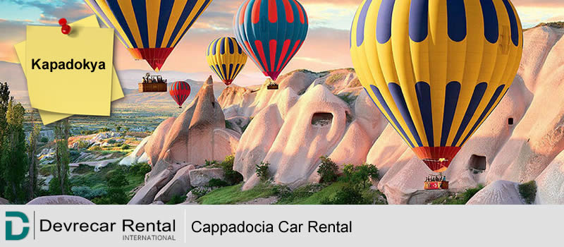Cappadocia Car Rental