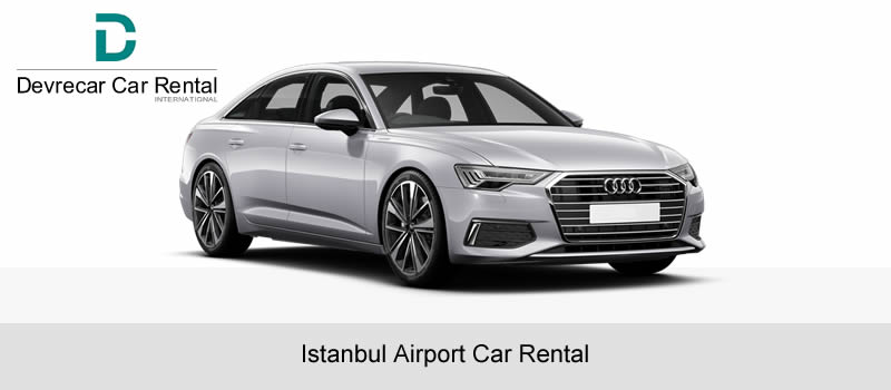 Istanbul Airport Car Rental