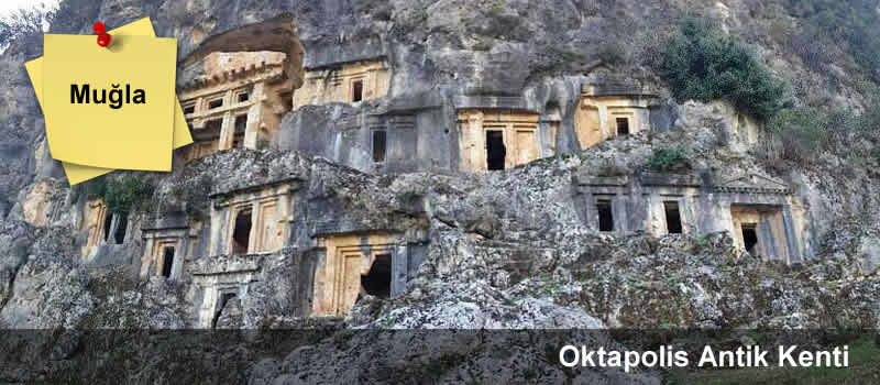 Oktapolis Ancient City