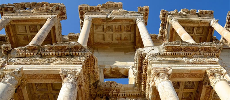 Mucizelerle Dolu Kutsal Bir Mekan Efes