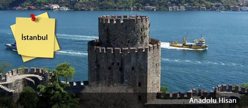 Anatolische Festung