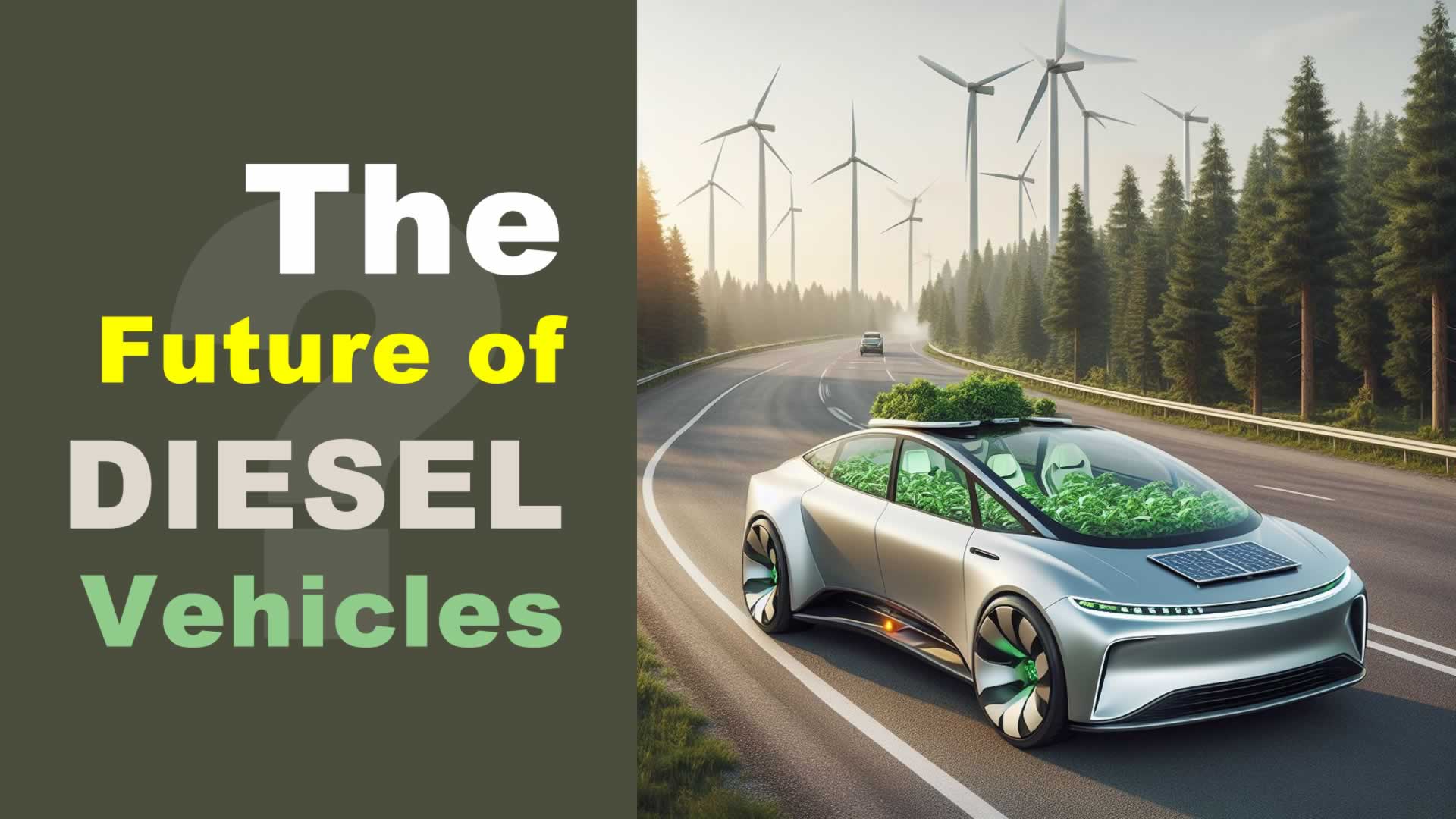Die Zukunft der Dieselautos in Deutschland Wann werden sie abgeschafft?