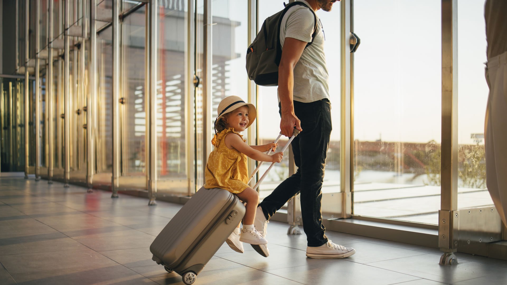 Things to Consider When Vacationing with Your Children