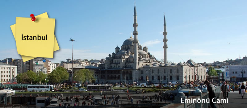 Eminönü-Moschee