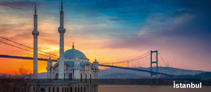 İstanbul'un Sırlı Dünyası