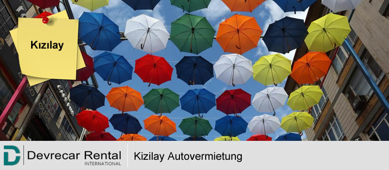 Kizilay Autovermietung