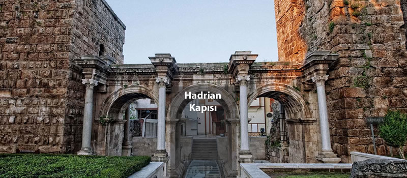 Antalya Hadrianstor