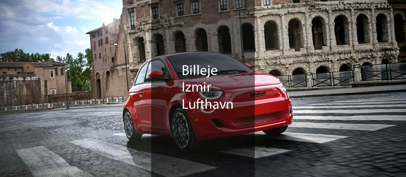 Billeje Izmir Lufthavn
