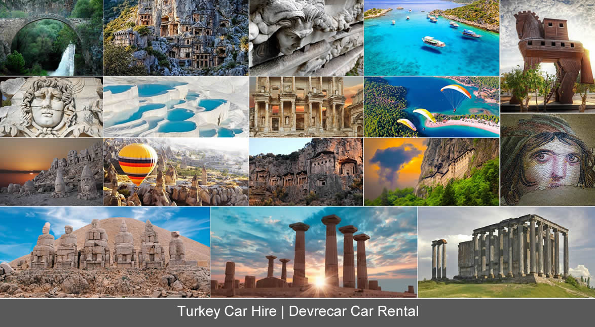 Turkey Car Hire