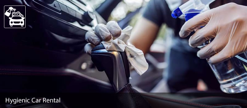 Hygienic Car Rental