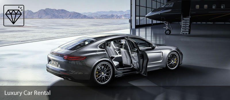 VIP / Luxury Car Rental