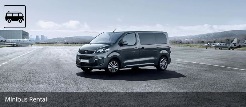 Minibus Rental
