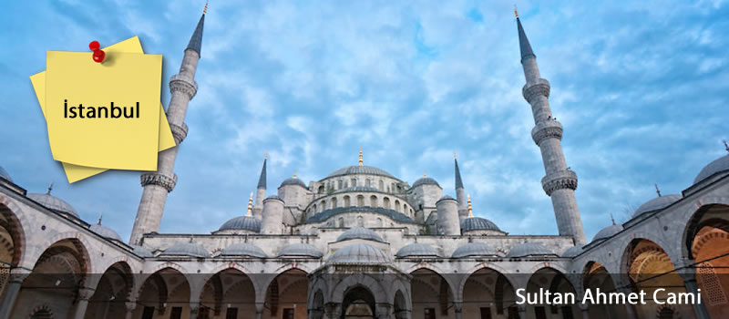 Sultan-Ahmet Moschee