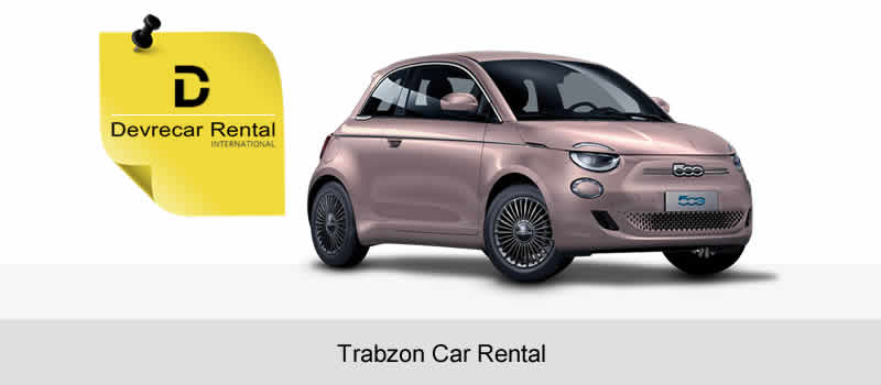 Trabzon Car Rental